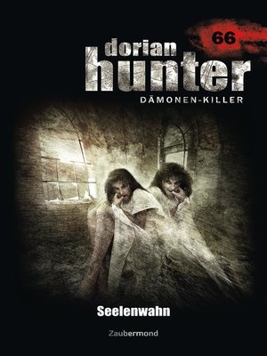 cover image of Dorian Hunter 66 – Seelenwahn